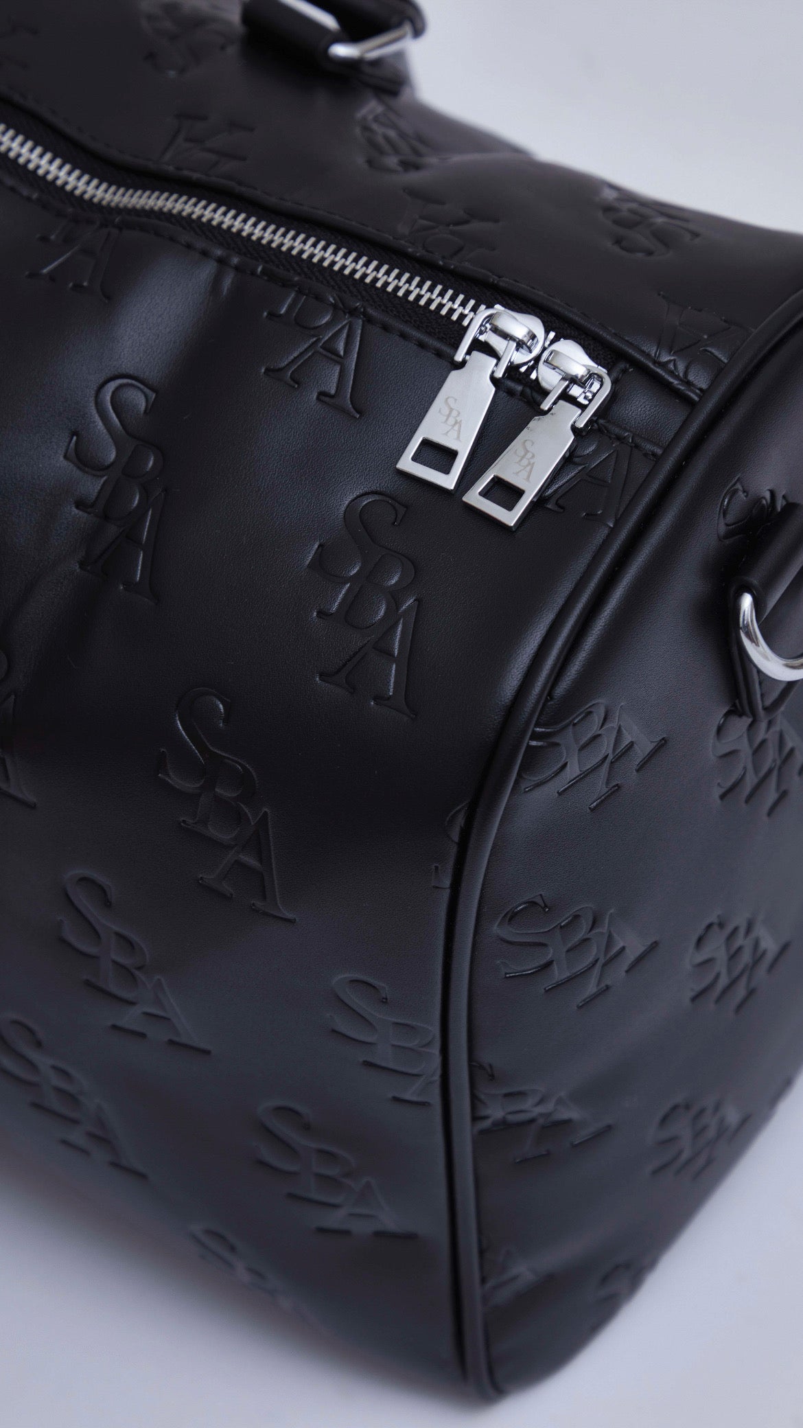 The SBA Duffle Bag (Pro Black)