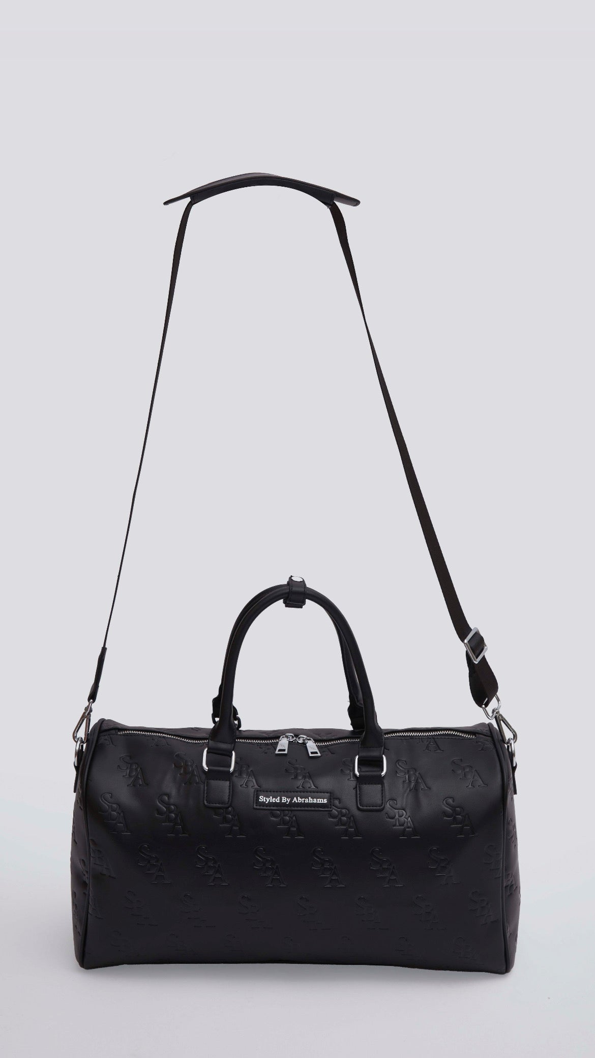 The SBA Duffle Bag (Pro Black)