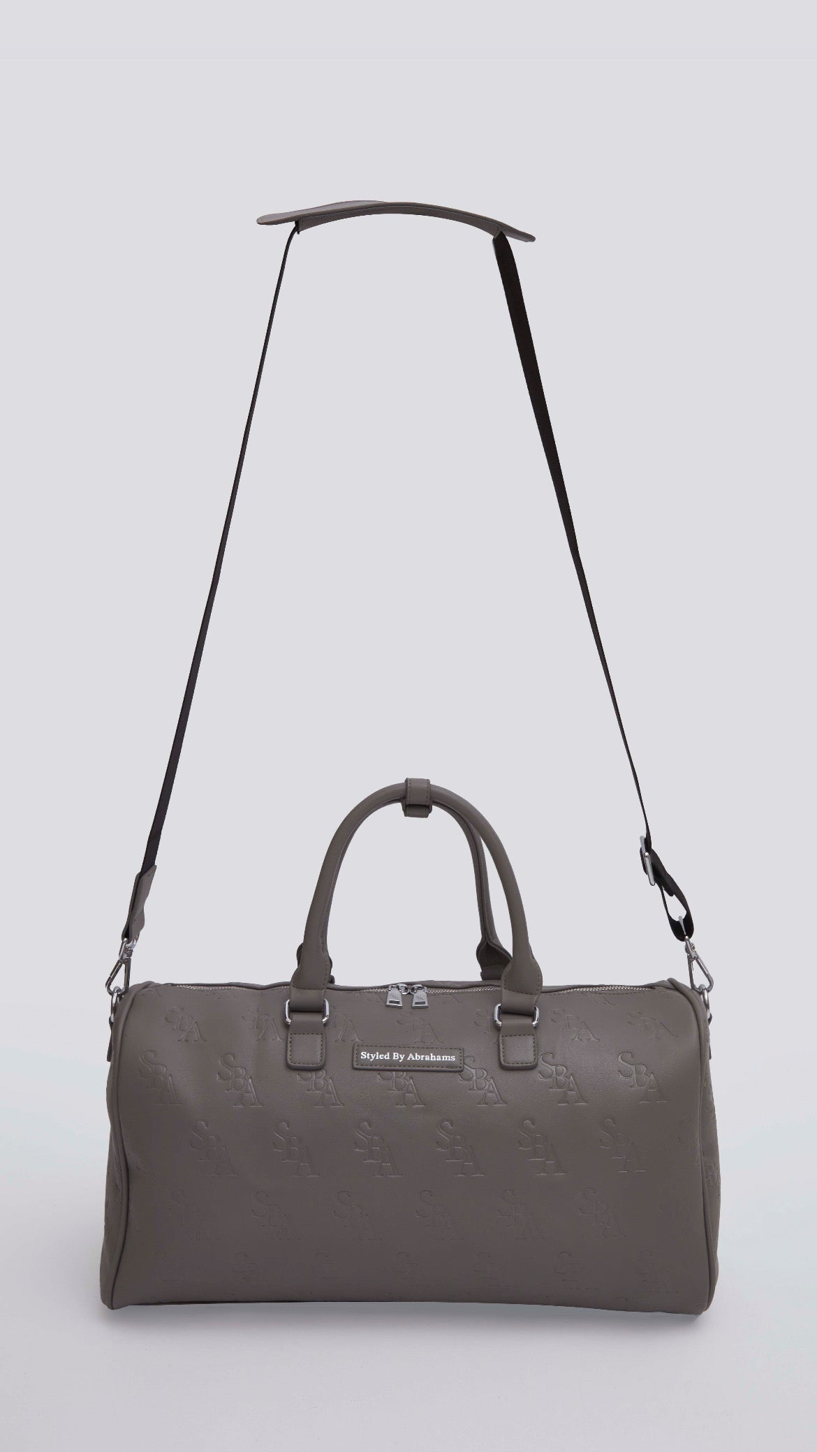 The SBA Duffle Bag (Bryn Grey)
