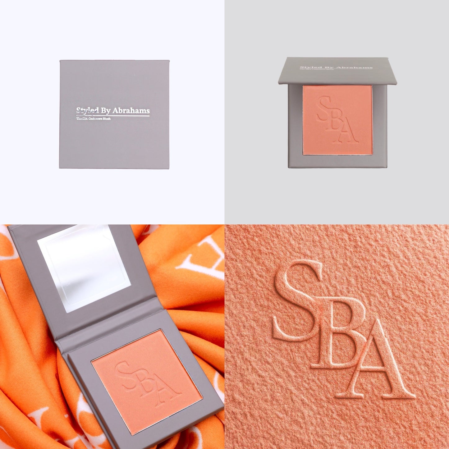 The SBA Cashmere Blush/ Timeless Peach