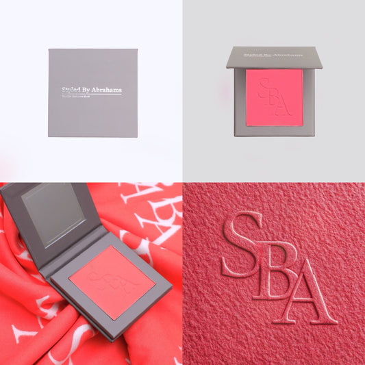 The SBA Cashmere Blush/ Sunburnt Bab