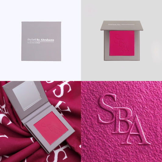 The SBA Cashmere Blush/ Berry Avenue