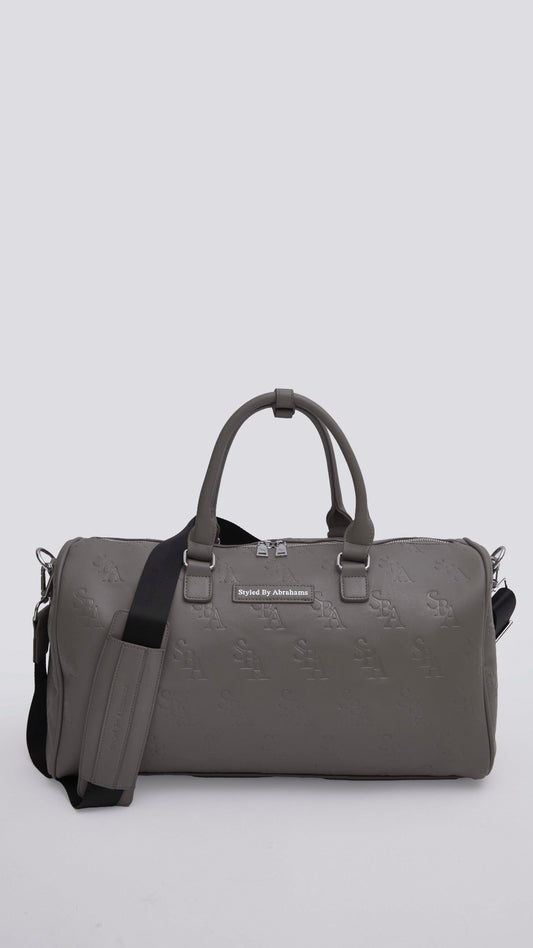 The SBA Duffle Bag (Bryn Grey)