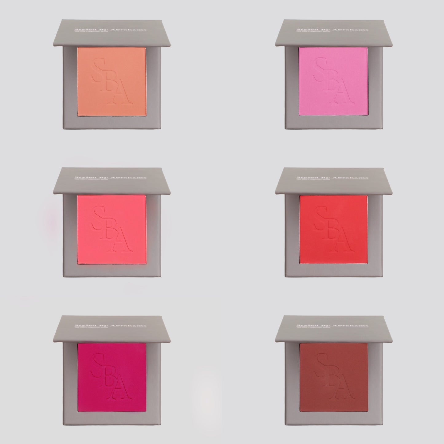 The SBA Cashmere Blush Bundle