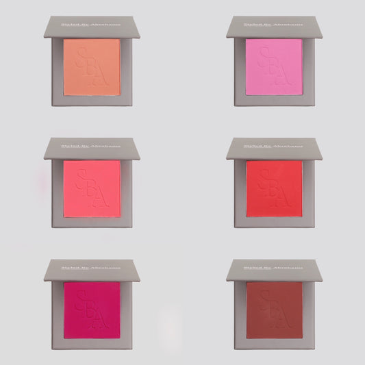 The SBA Cashmere Blush Bundle